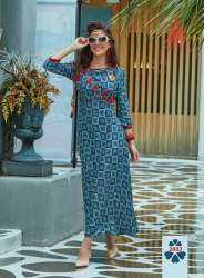 Fancy Designer Kurtis