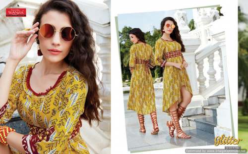 Exclusive Designer Catalog Kurtis