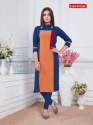 Fashionable Pahervesh Cotton Kurtis Catalog thumb 5
