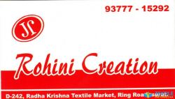 Rohini Creation logo icon