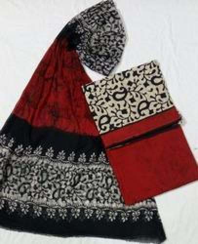 Designer dress material
