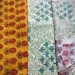 fancy printed dress material 