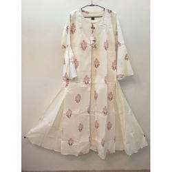 Designer Cotton Kurtis