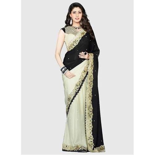 Heavy Designer Party wear Bollywood Sarees by Ethnic Fashionista