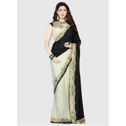 Heavy Designer Party wear Bollywood Sarees