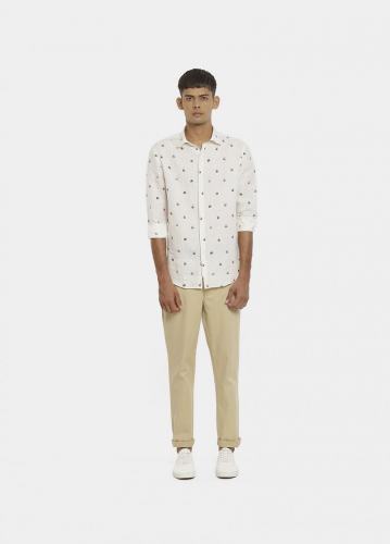 Buy Satya Paul Brand Shirt At Online Price