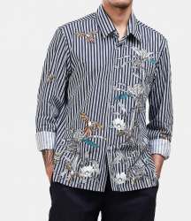 Get Fancy Printed Mens Shirt At Wholesale Price