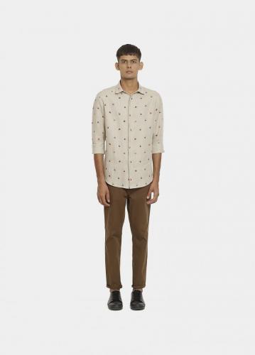 Get Mens Shirt By Satya Paul Brand At Wholesale