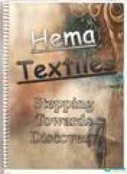 Hema Textiles logo icon