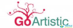 Go Artistic A Design Studio logo icon