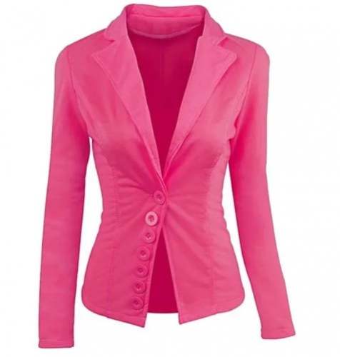 Ladies Fancy Pink Jacket and Blazer by Yadnika Garments Mfg