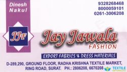 Jay Jawala Fashion logo icon