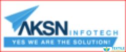 Aksn Infotech logo icon