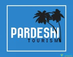 Pardeshi Tourism logo icon