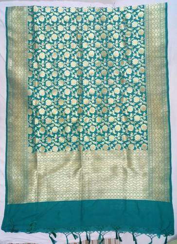 Beautiful Katan Silk Dupatta  by V Narendra And Company