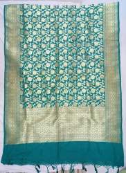 Beautiful Katan Silk Dupatta 