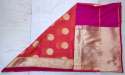 Trendy Banarasi Katan Silk Saree thumb 3
