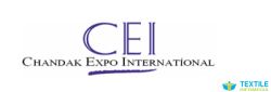 Chandak Expo International logo icon