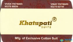 Khatupati Suits logo icon