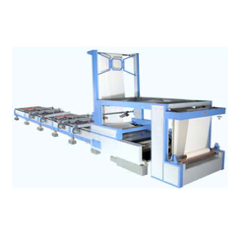 Automatic Textile Printing Machines by J D Engineers