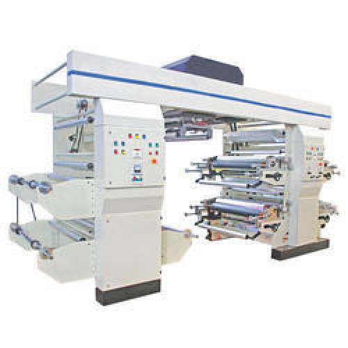 Curtain Printing Machine