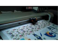 Garments Printing Machines
