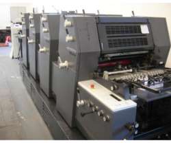 Polar Printing Machine