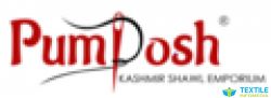 Pumposh Kashmiri Shawl Emporium logo icon
