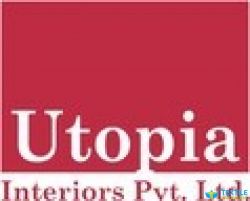 Utopia Interiors Pvt Ltd logo icon