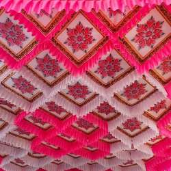 Decoration Barfi Ceiling Tent Fabric
