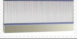 Textile SS Rapier Reed