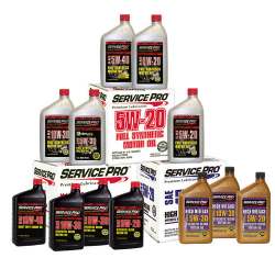 Automotive Engine Oils