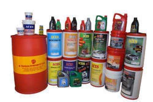 Thermic Fluid Std