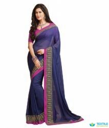 V T Sarees logo icon