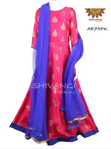 Latest Collection Jimiki Gown For Women by Shivangi Clothing