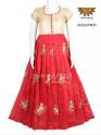 new-arrival-embroidery-gown-kurti-for-women