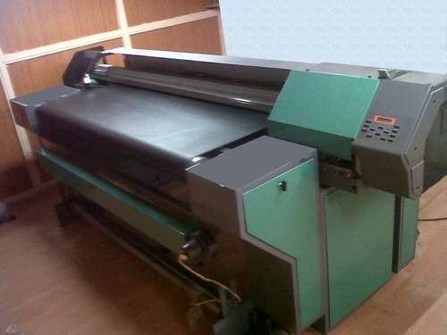 Digital Fabric Printer by Jayoma Industries
