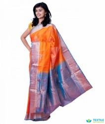 P R Sarees logo icon