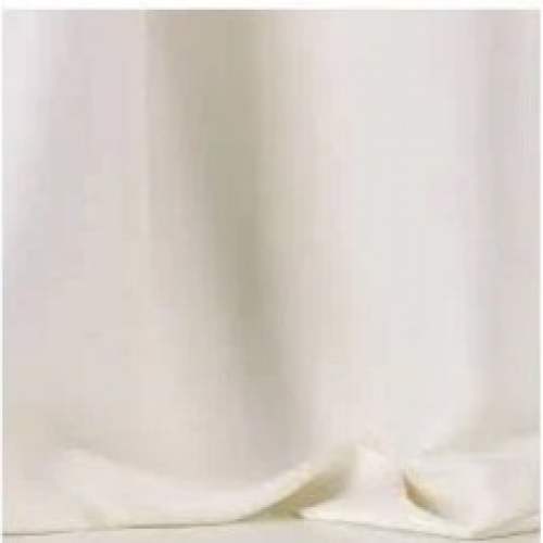 Plain Polyester Grey Fabric
