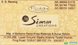 Simran Creation logo icon