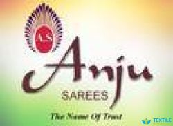 Anju Sarees logo icon