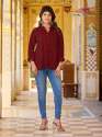 Tips And Tops Pepe Tops Vol 7 Fancy Short Ladies Top 