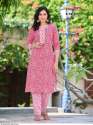 Trending Tips and Tops Cotton Candy Vol 5 Kurti Pant Set thumb 3