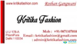 Kritika Fashion logo icon