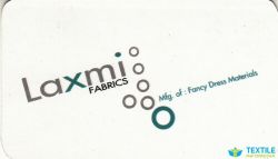 Laxmi Fabrics logo icon