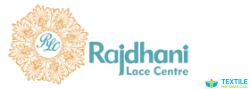 Rajdhani Lace Centre logo icon