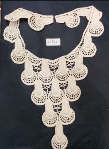 Cotton Fancy Neck-1