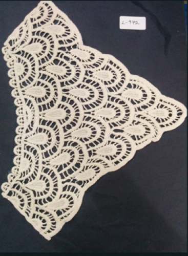 Fancy Designer Neck