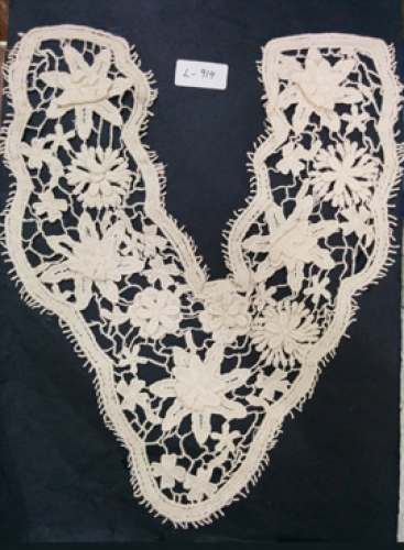 Necks -1 by Rajdhani Lace Centre
