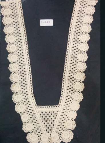 necks - 2 by Rajdhani Lace Centre